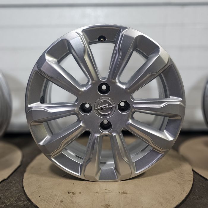 Alufelgi | opel 4x108 6.5jx16 ET32