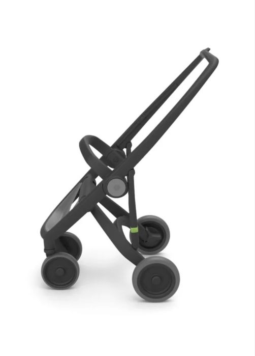 Czarna rama greentom