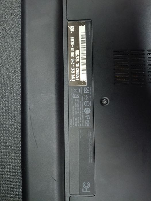 Lenovo ThinkPad E325