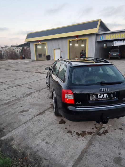 Продам Audi a4b6 1.9 tdi