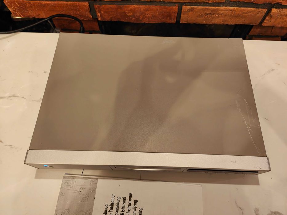 ROTEL RCD-02 ! Znakomity odtwarzacz Cd ! Pilot Instrukcja