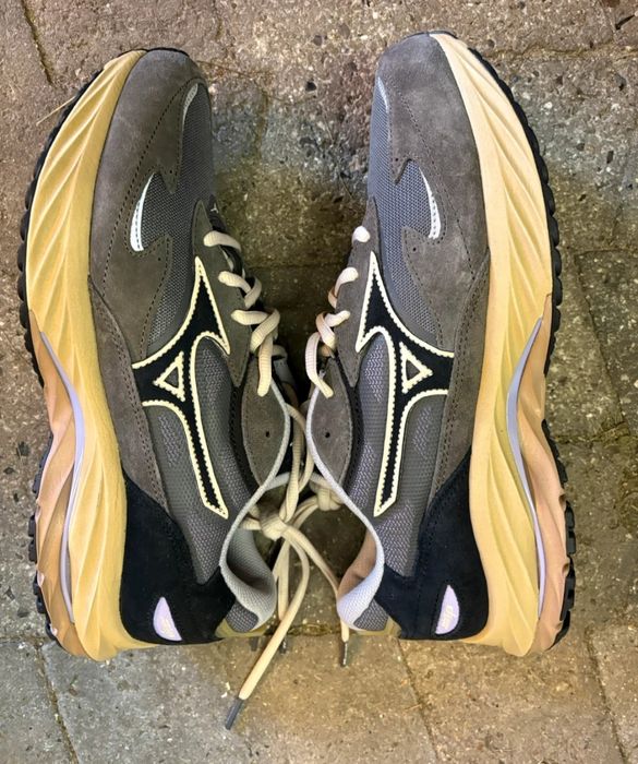 Buty Mizuno Rider Daichi Beta