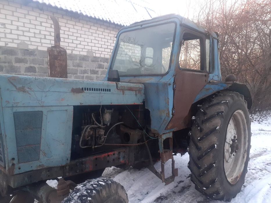 Продаю трактор  ПРОДАЮ MTЗ 80
2800$
За більшою  інформацією за телефон