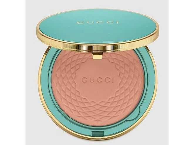 Puder brązujący GUCCI BRONZING POWDER 01 - Jasny