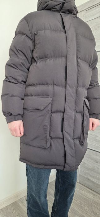 Чоловічий  натуральний пуховик Jack Wolfskin L