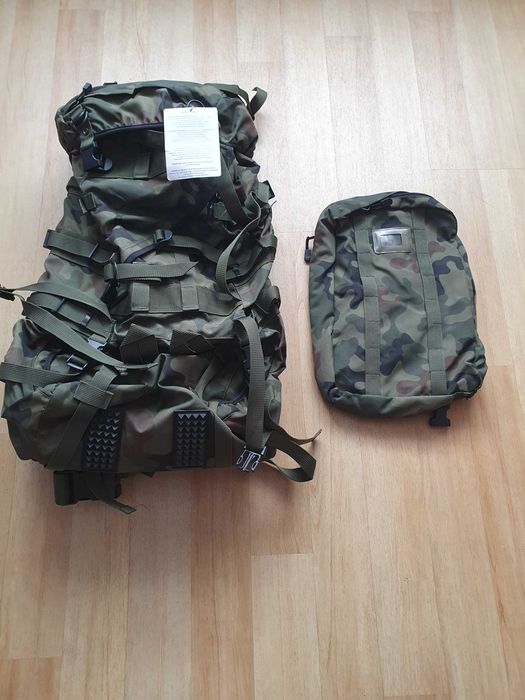 Zasobnik piechoty górskiej wzór 987/MON NOWY