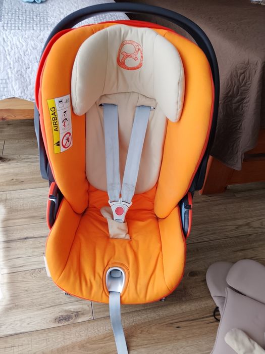 Fotelik z bazą Cybex do 13 kg