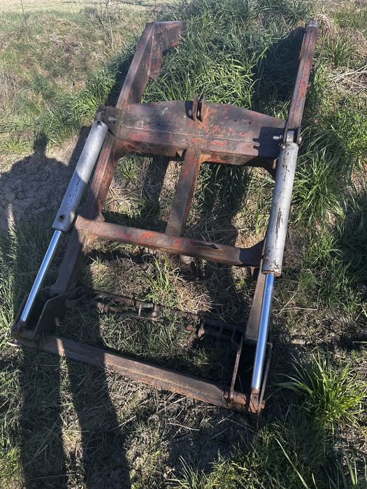 Pozostałości ursus c330