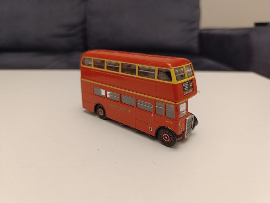 Kultowe autobusy PRL-u nr 7 LEYLAND RTW 75 autobus ciężarówka prl zaba