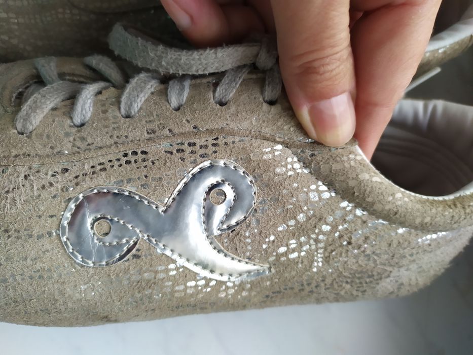 Будосаги натуральный замш для занятий Ушу