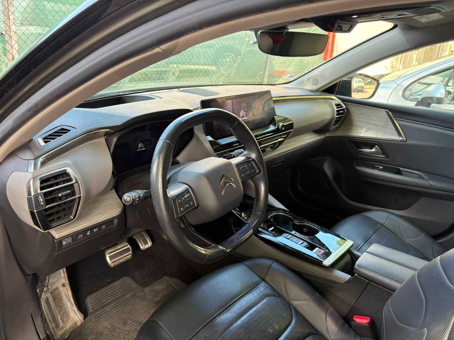 Citroen C5X Hybrid 225 e-EAT8 Shine Pack, 2022, 50000 Km, Teto Panorâmico