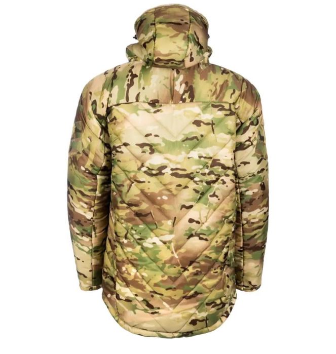 Куртка Snugpak SJ12 Reversible Multicam/Olive