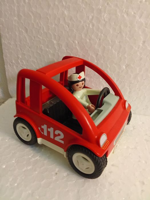 Playmobil carro 112
