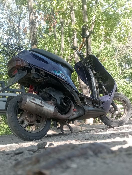 Дио 27 под  стант