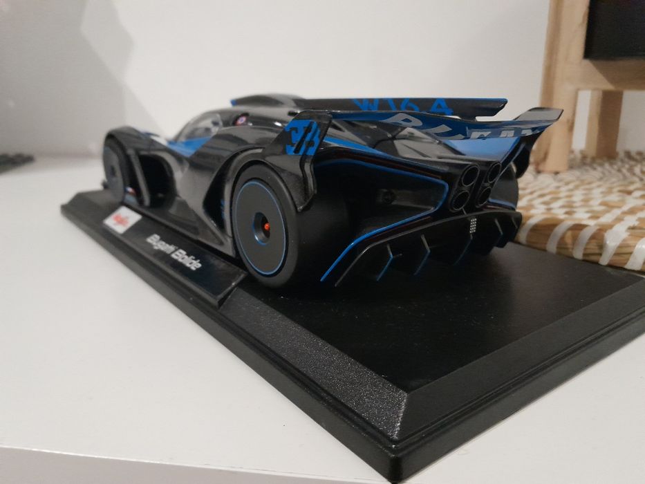 Bugatti Bolide 1/18 Maisto