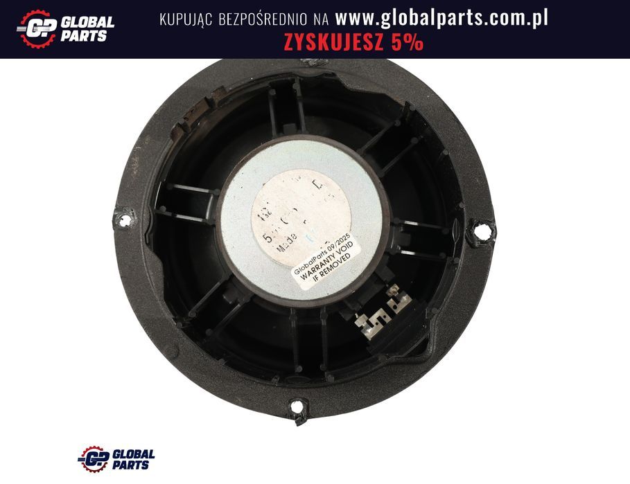 Skoda Rapid NH1 Głośnik Drzwi Lewy Prawy Przód 5J