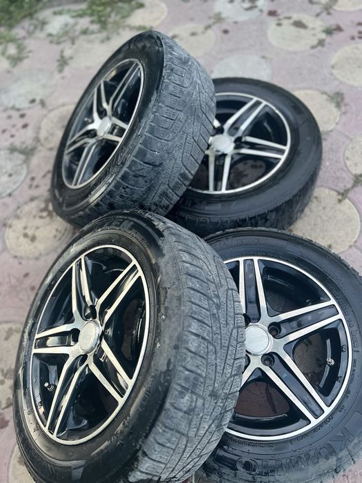 Продам Титановые диски