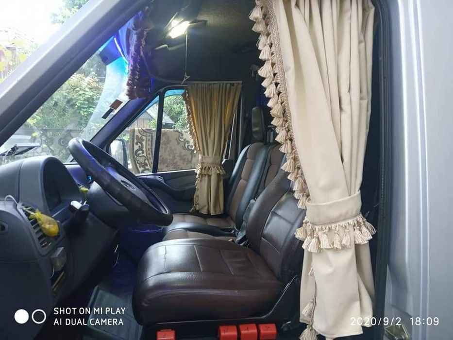 Шторки в машину Шторы