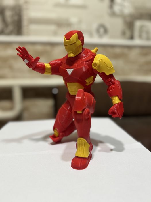 Фігурки супергероїв Marvel Avenger Месники