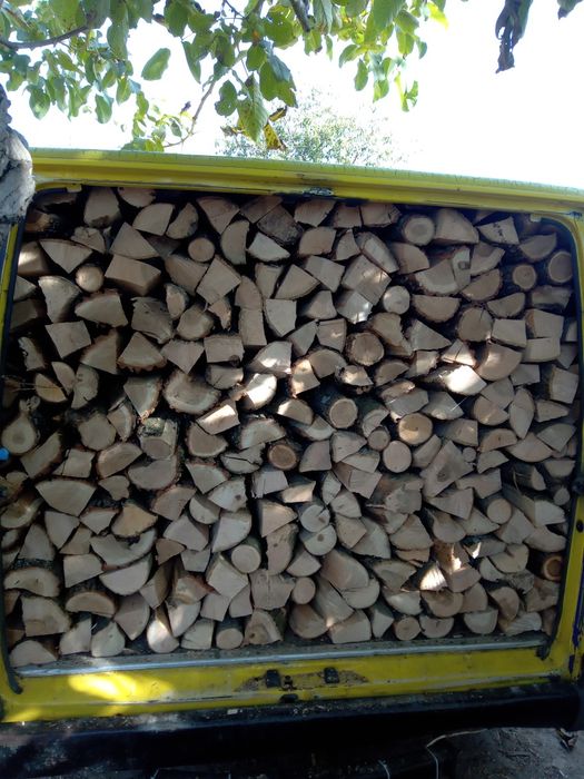 Продаемо рубані дрова