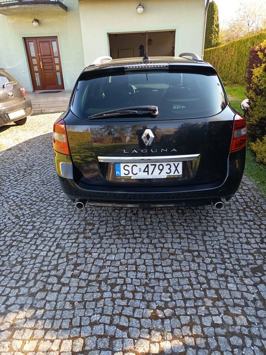 Sprzedam samochód Renault laguna 3 kombi 2010 rok