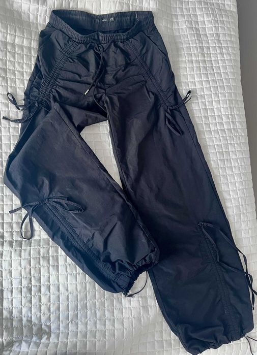 Spodnie młodzieżowe Cropp damskie XS