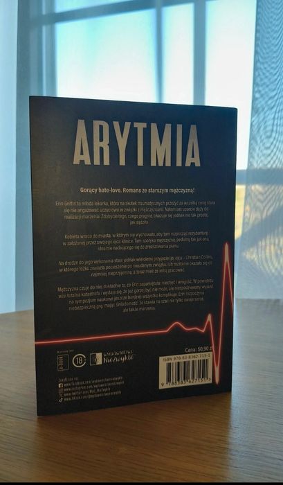 Książki arytmia .