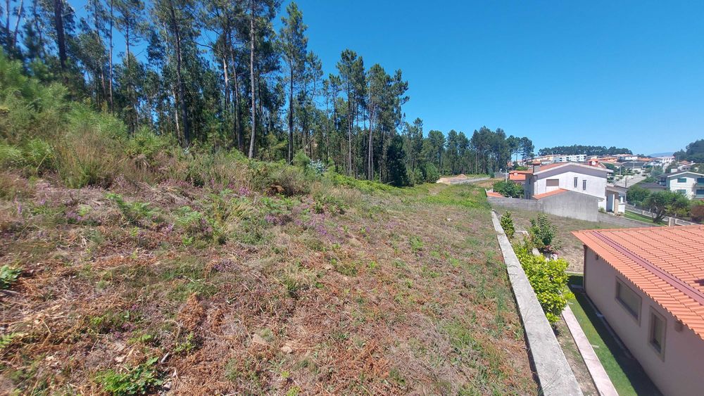 Terreno rústico -  zona de Construção. PASSÍVEL REDUÇÃO DE ÁREA