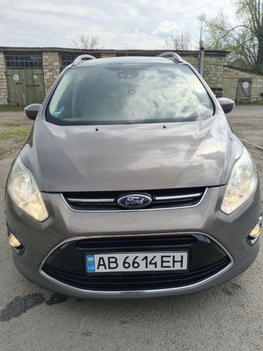 Продам Ford C Max 2014