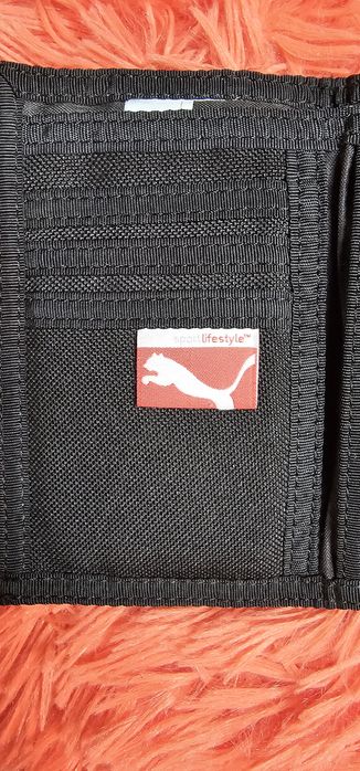 Portfel Puma czarny