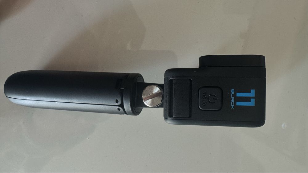 GoPro 11 Black Creator Edition + Extras