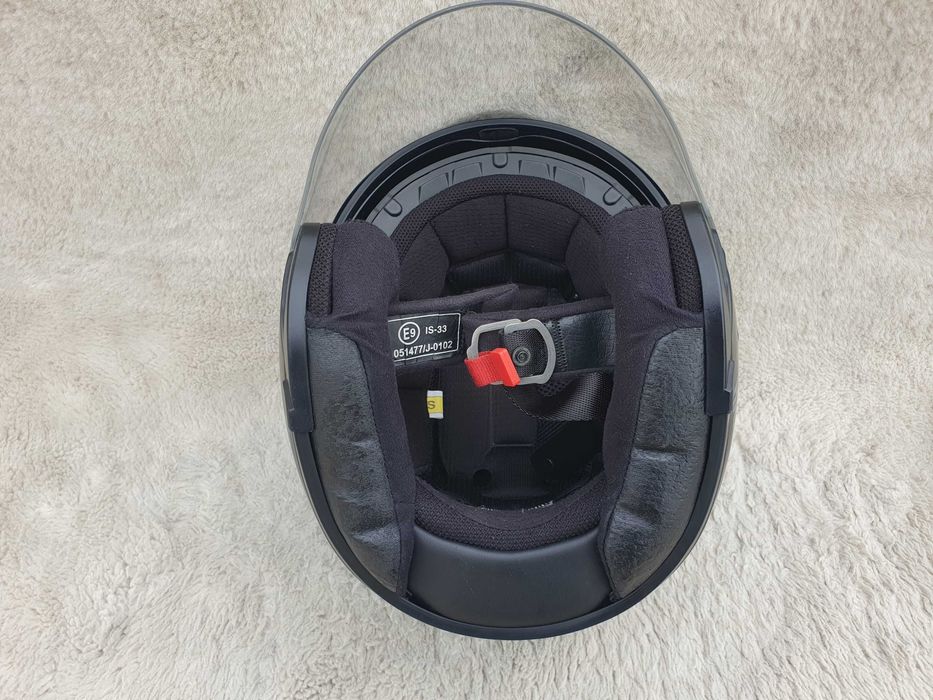 Harley Davidson rozm S  Kask motocyklowy z belndą