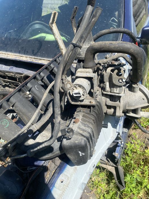 Коллектор запчастини  бмв е39 bmw e39