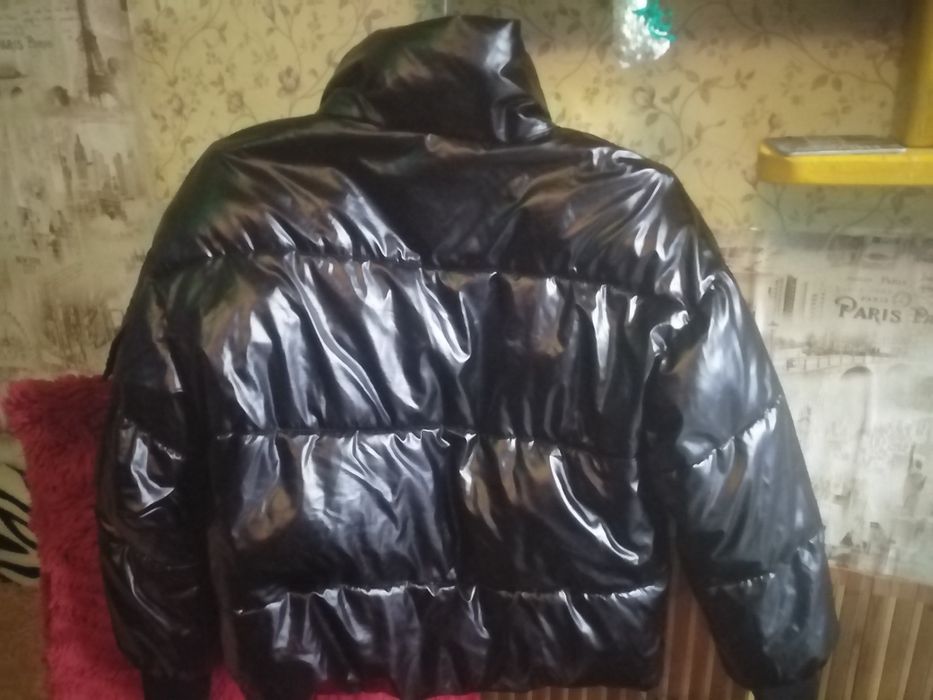 Курточка осень зима