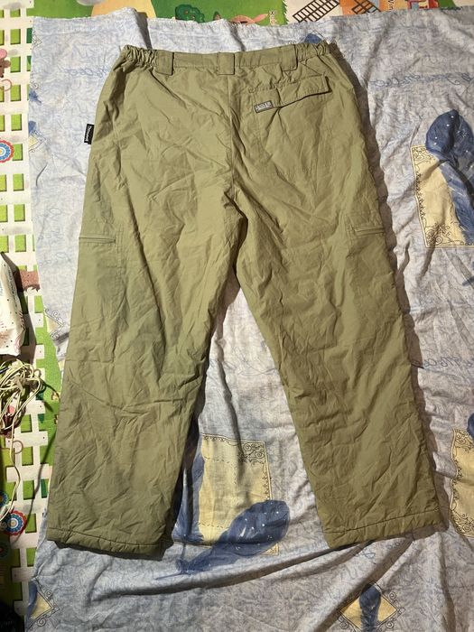 Теплі чоловічі штани