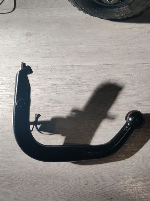 Gancho de engate de reboque Citroën