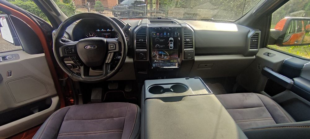 Ford F150 Raptor -Harley Davidson Design 4X4 3500 Bi-Turbo