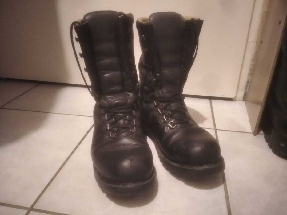 Buty wojskowe Völkl