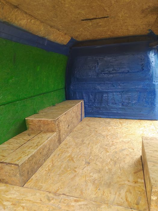 Продам ГАЗель 2705 фургон