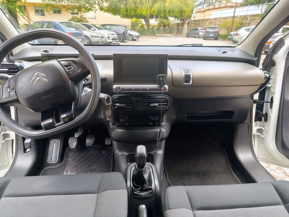 Citroën C4 Cactus PureTech 75 Start — foto 8