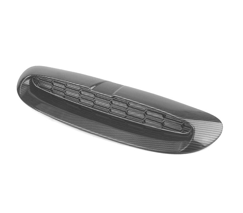 ENTRADA DE AR MINI COOPER F55 F56 F57 13-24 LOOK CARBONO