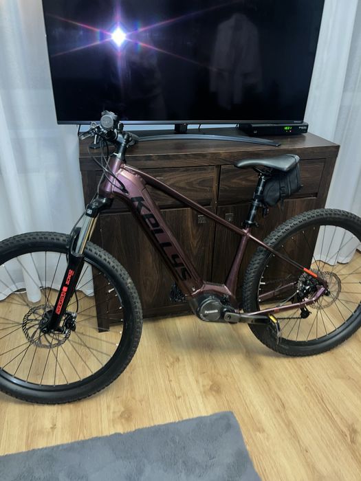 Rower elektryczny KELLYS