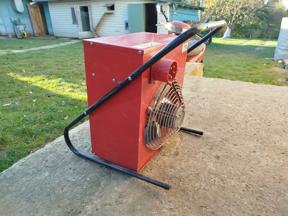 Тепловентилятор Термія 12000