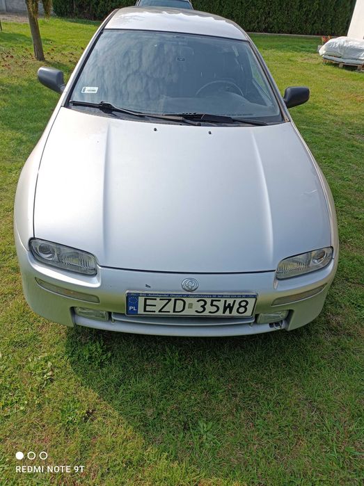 Mazda 323F