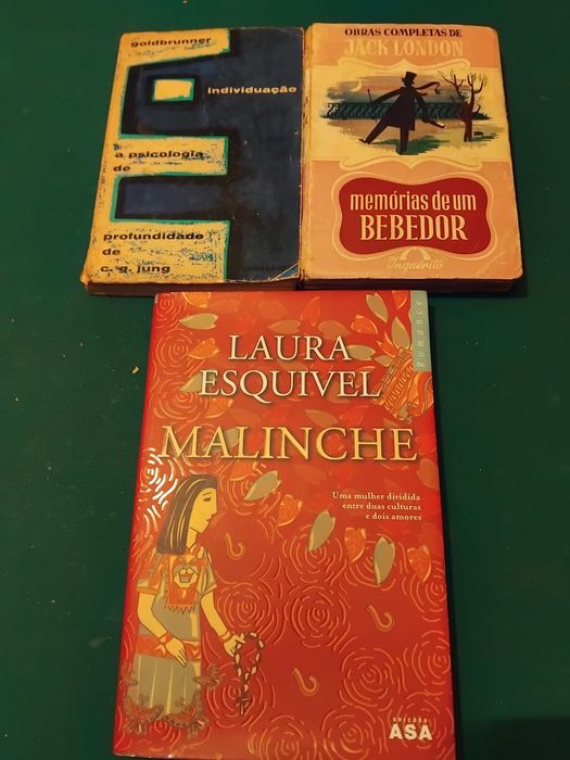 Livros Autores Estrangeiros - Letras M a P