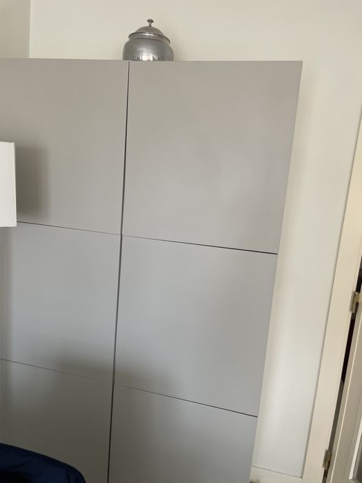 Movel ikea com 6 portas