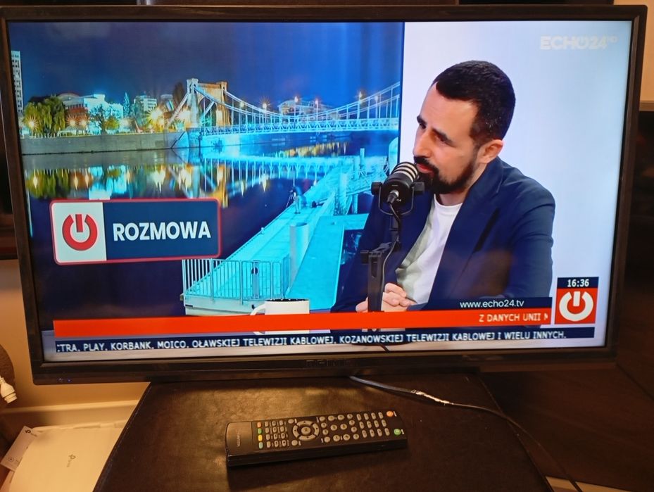 Telewizor 32 cali Manta