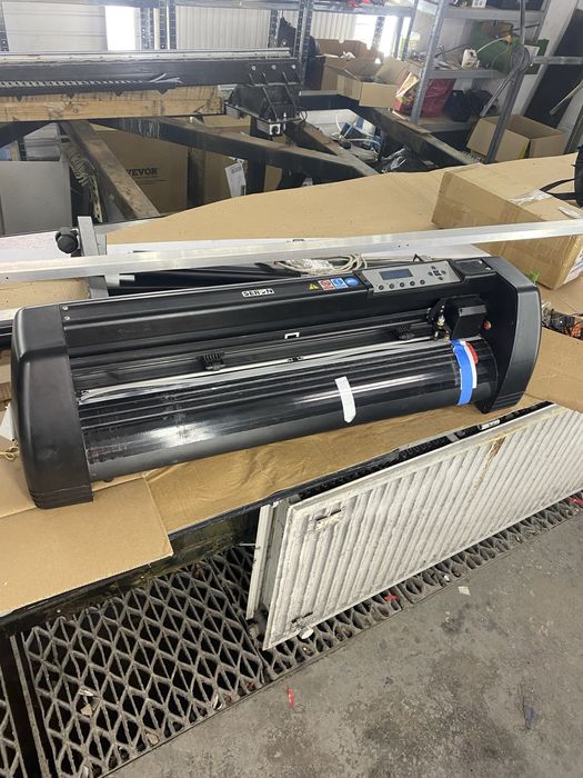 Ploter tnaczy sprawny Seron 60cm