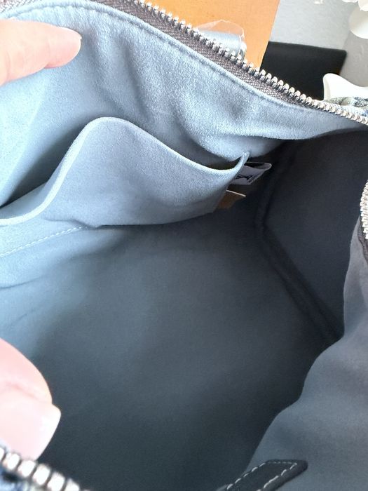 Сумка Louis Vuitton Denim