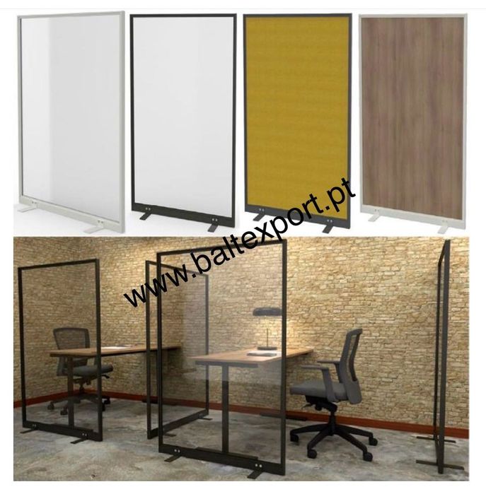 Modular Screen Divider for Office, Schools, Warehouse, Hospital64287331694083121